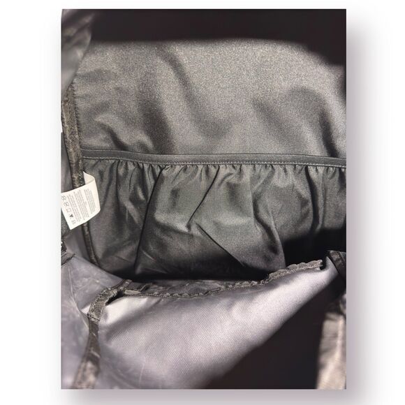 Hurley Black Backpack School Bag‎ - Picture 4 of 6